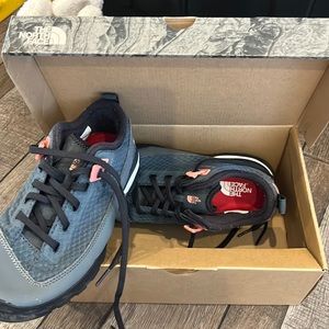 NorthFace Trail shoes